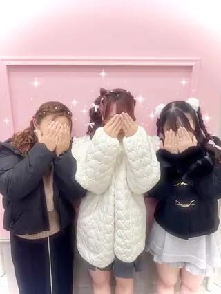 ヘアアレンジ Lien Michiのその他イメージ