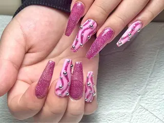 ネイル 🤎Yun nail salon🤎のネイルデザイン