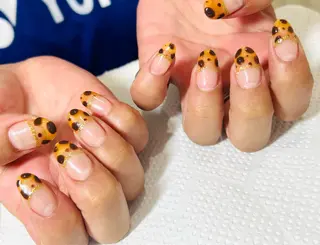 ネイル Ｈ3（エイチスリー）所属・H3 hitoのネイルデザイン