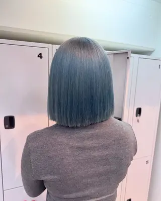 ショート Hana ハイトーン🕯🩰のヘアスタイル