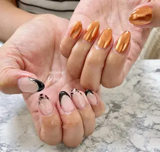 ネイル 石野 広佳のネイルデザイン