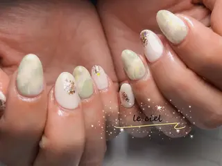 ネイル Naka Rieのネイルデザイン