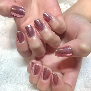 ネイル Nail ヌシん家 AKANEのネイルデザイン