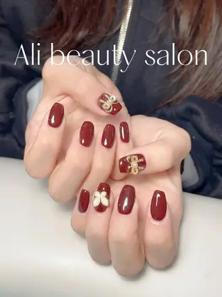 ネイル Ali 新小岩 ネイル専門のネイルデザイン