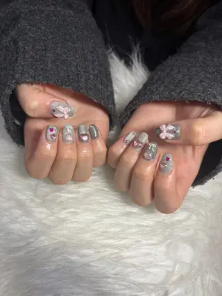 ネイル LAVISH manaのネイルデザイン