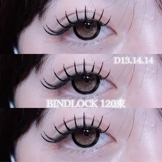 マツエク・マツパ eyelash🩶 "YUMEKO"のマツエク・マツパデザイン