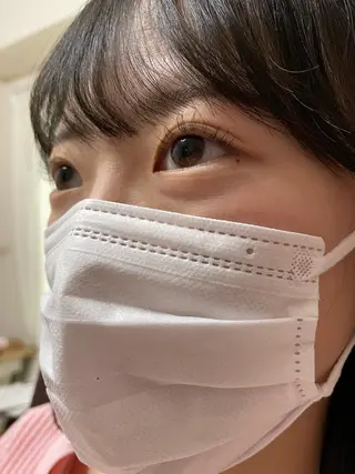 マツエク・マツパ dear beautyのマツエク・マツパデザイン