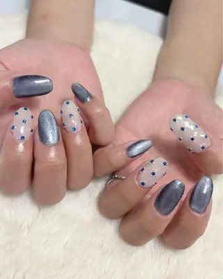 ネイル 國本 由奈のネイルデザイン