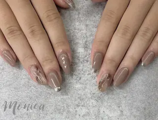 ネイル nailsalon MONICAのネイルデザイン