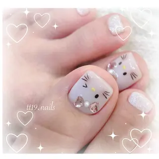 ネイル yinnailsalon所属・yin nailのネイルデザイン