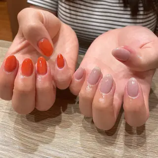 ネイル liberté所属・liberté🫧 新小岩のネイルデザイン