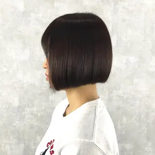 ショート サロウィン所属・K-POP好き美容師 🇰🇷Kai.Yのヘアスタイル