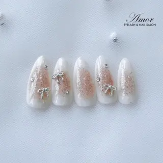 ネイル Nailist Amoのネイルデザイン