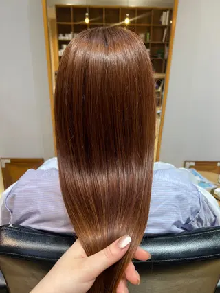 ロング ‎🤍表参道/レイヤ ーカット🤍 ちえのヘアスタイル