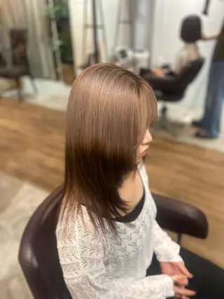 ロング 🌸髪質改善 /SAKURA🌸のヘアスタイル