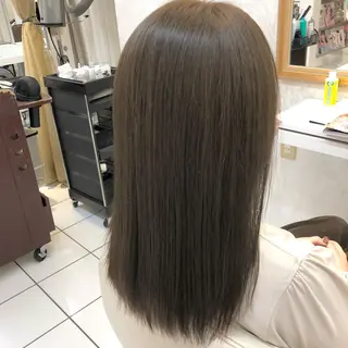 セミロング [仙台髪質改善]小原 弘之のヘアスタイル