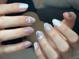 ネイル Eveネイル チップスカルプ専門店のネイルデザイン