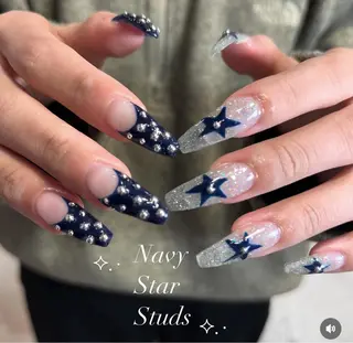 ネイル Luann nail所属・Luann nail Sakiのネイルデザイン