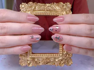 ネイル Belle nail salon 新小岩のネイルデザイン