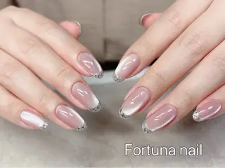 ネイル Nail •Head スパFortunaのネイルデザイン