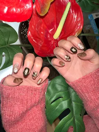 ネイル リリーズネイル＆カフェ所属・リリーズネイル 石河のネイルデザイン