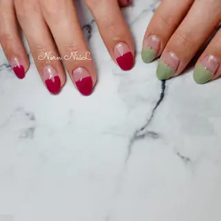 ネイル U Ayaのネイルデザイン