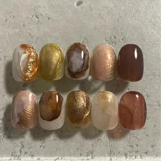 ネイル Lofinails ちひろのネイルデザイン