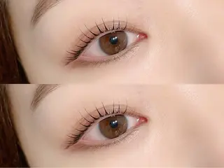 マツエク・マツパ eyelist 大垣のマツエク・マツパデザイン