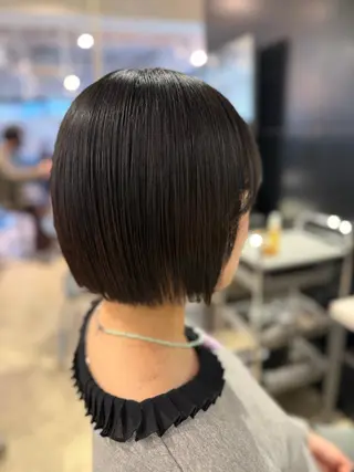 ショート カラー✨パーマ特化✨ himaiのヘアスタイル