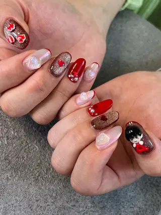 ネイル Berry coco nail所属・Berry coco SAIKAのネイルデザイン
