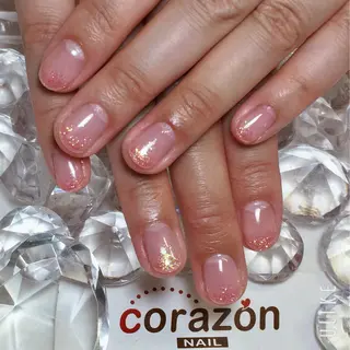ネイル corazon所属・ネイリスト aicoのネイルデザイン