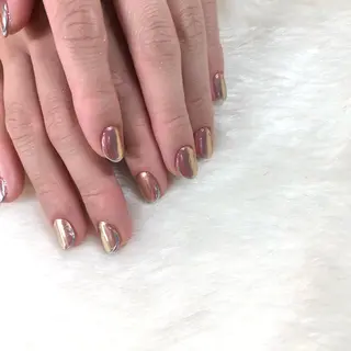 ネイル Nes.Nail所属・Miyagi Asamiのネイルデザイン