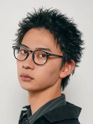 ショート メンズ メンズ特化型美容師 sakuraのヘアスタイル