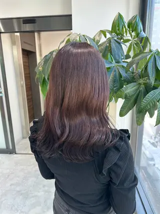 セミロング カラー ヘアアレンジ メンズ 🌈トレンドヘア 🌈WATARU🌈のヘアスタイル