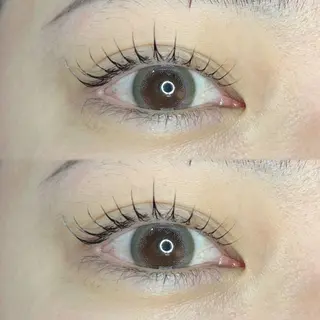 マツエク・マツパ LC尾張旭店所属・榊原 理恵のマツエク・マツパデザイン