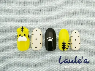 ネイル Laule’a 昭島店のネイルデザイン