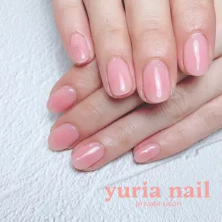 ネイル 小林 ゆりあのネイルデザイン