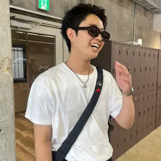 メンズ myu 🐈‍⬛のヘアスタイル