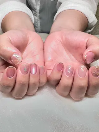 ネイル Tink藤沢店所属・🦋Tink🦋 asukaのネイルデザイン