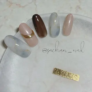 ネイル Sukegawa Satsukiのネイルデザイン