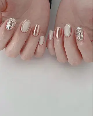 ネイル Odon Beauty  nail  salon所属・VIP TRENDYのネイルデザイン
