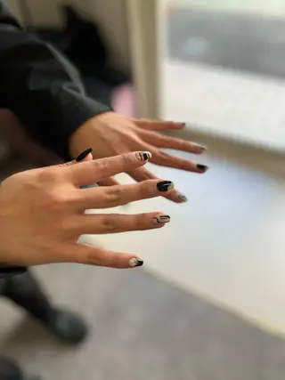 ネイル eun_ byShuKuRunのネイルデザイン