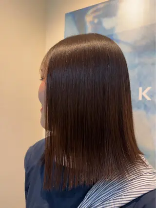 ショート 木村 心海☆明石のヘアスタイル