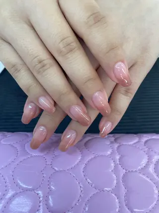 ネイル ネイルサロンエーナイン札幌麻生店所属・堀越 優のネイルデザイン