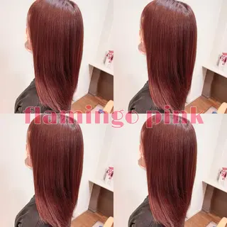 カラー hair salon siro所属・小澤 志穂のヘアスタイル