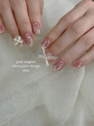 ネイル swallow nail eye所属・スワローネイル＆アイ sanaのマツエク・マツパデザイン