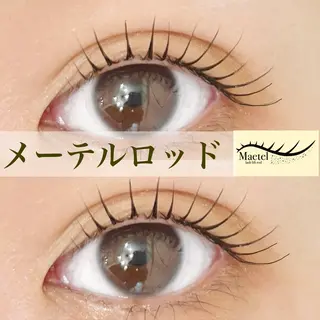 マツエク・マツパ Ninolash豊洲 オーナーのマツエク・マツパデザイン