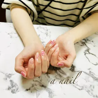 ネイル ネイルサロン エーネイルのネイルデザイン