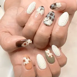 ネイル nail salon BLANC所属・BLANC 《ブラン》のネイルデザイン