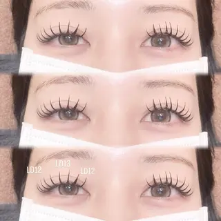 マツエク・マツパ Loco❤︎ 布施のマツエク・マツパデザイン